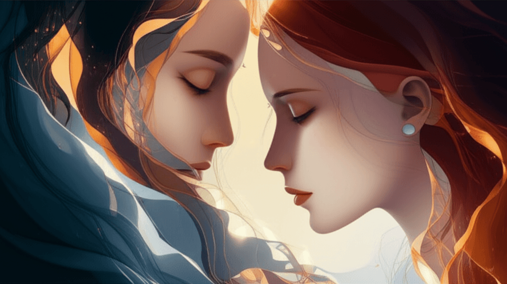 Cinta yang Kutemukan 1