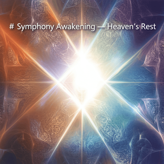 Symphony Awakening — Heaven's Rest 2