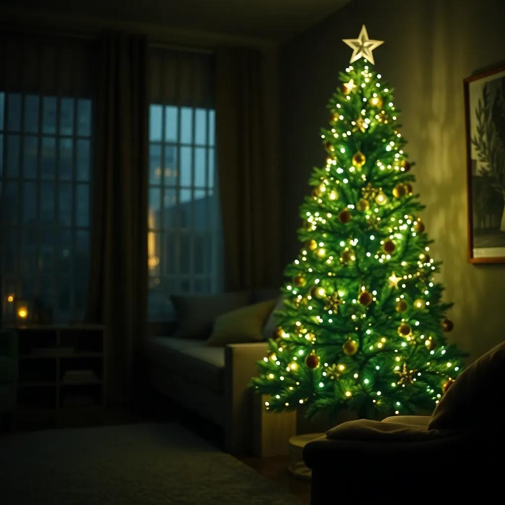 Natal tanpa Mama dan Papa 1