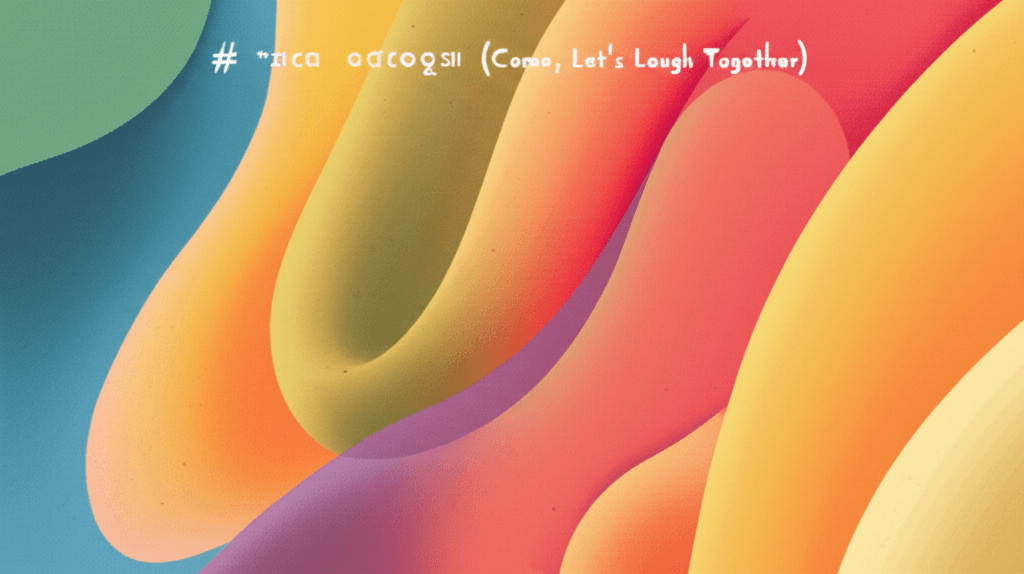 ଆମେ ହସତେରୁଆ (Come, Let's Laugh Together) 2