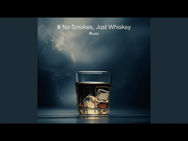 No Smokes, Just Whiskey 1