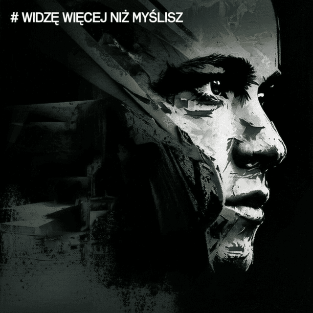 WIDZĘ WIĘCEJ NIŻ MYŚLISZ 1