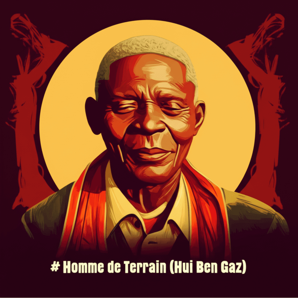 Homme de Terrain (Hui Ben Gaz) 2