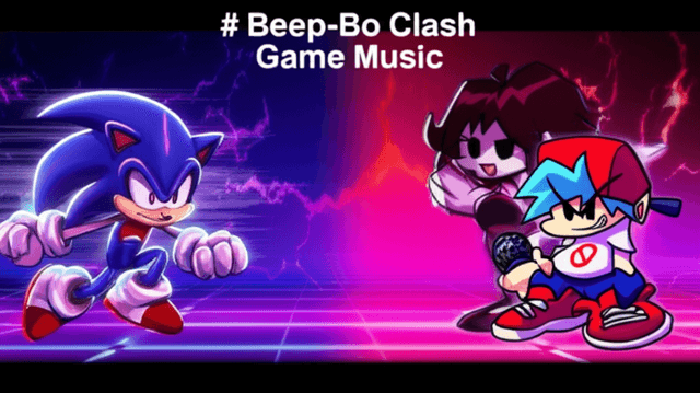 Beep-Bo Clash 1