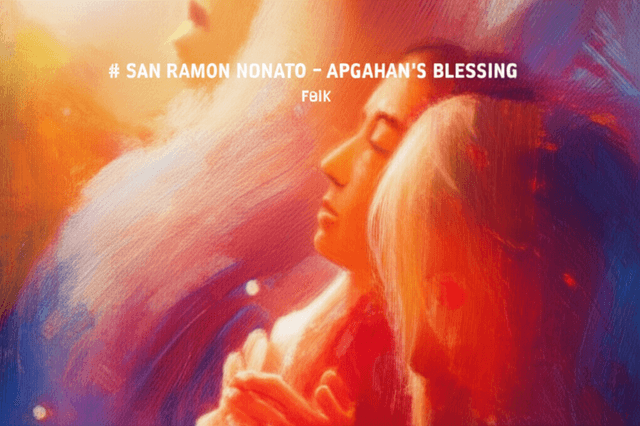 San Ramon Nonato - Apgahan's Blessing 1