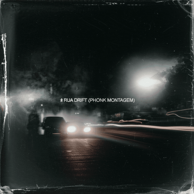 Rua Drift (Phonk Montagem) 1