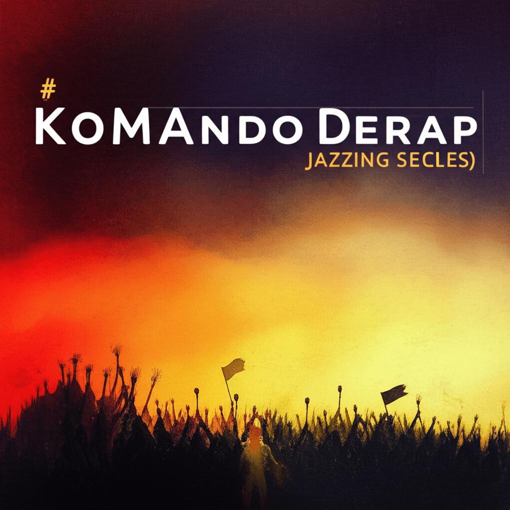 Komando Derap (Commanding Steps) 1