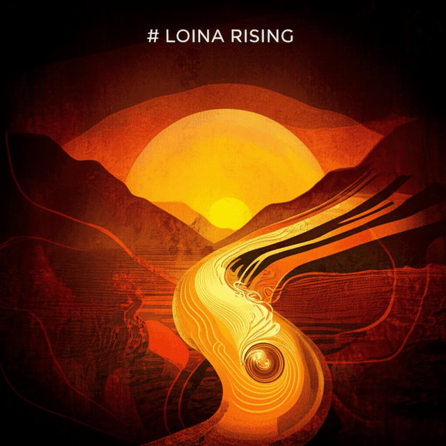Loina Rising 2
