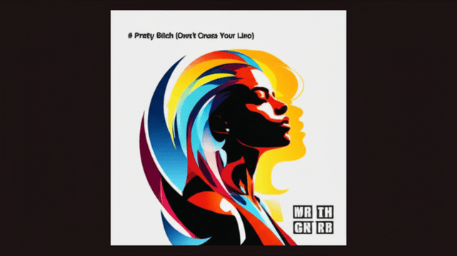 Pretty Bitch (Don't Cross Your Line) 1