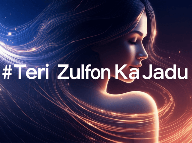 Teri Zulfon Ka Jadu 1