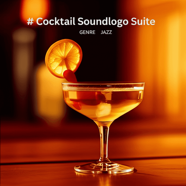 Cocktail Soundlogo Suite 2