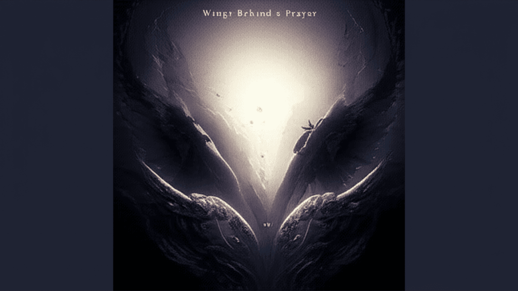 Wings Behind a Prayer 2