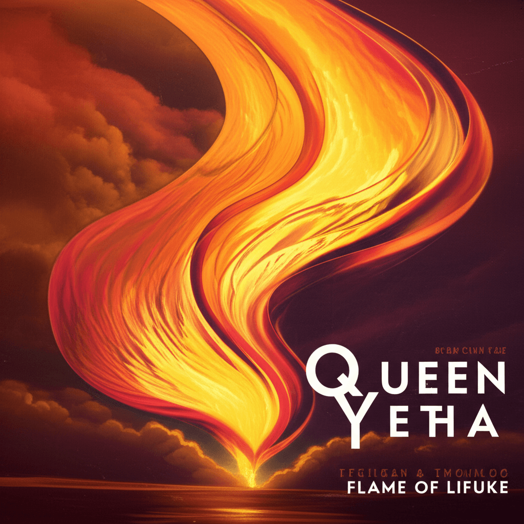 Queen Yeta: Eternal Flame of Lifuke 1