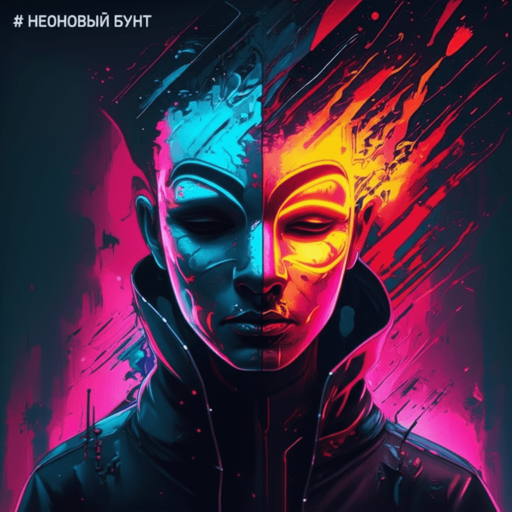 Неоновый Бунт 1