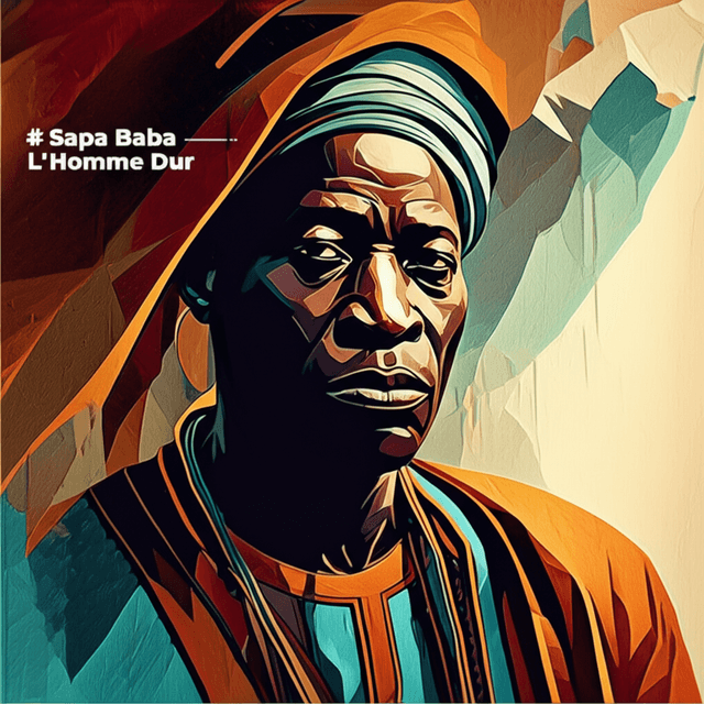 Sapa Baba — L'Homme Dur 2