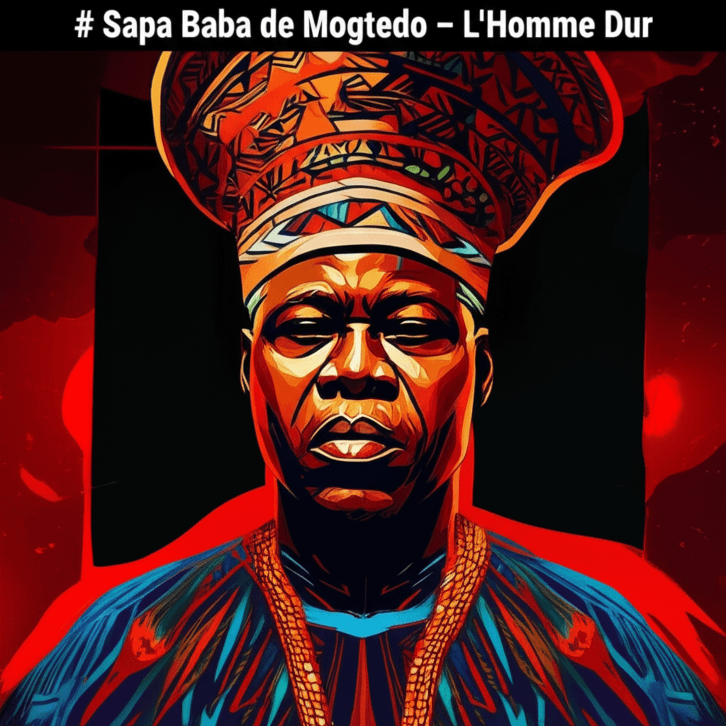 Sapa Baba de Mogtedo – L’Homme Dur 2
