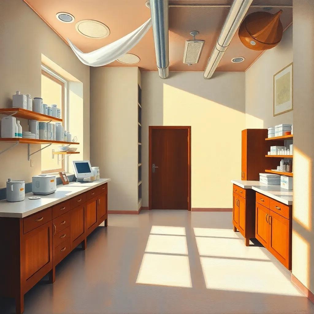 Pharma Lab Corovodë (Reklamë Pop) 2