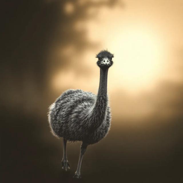 Emo Emu (Outrunning Midnight) 1
