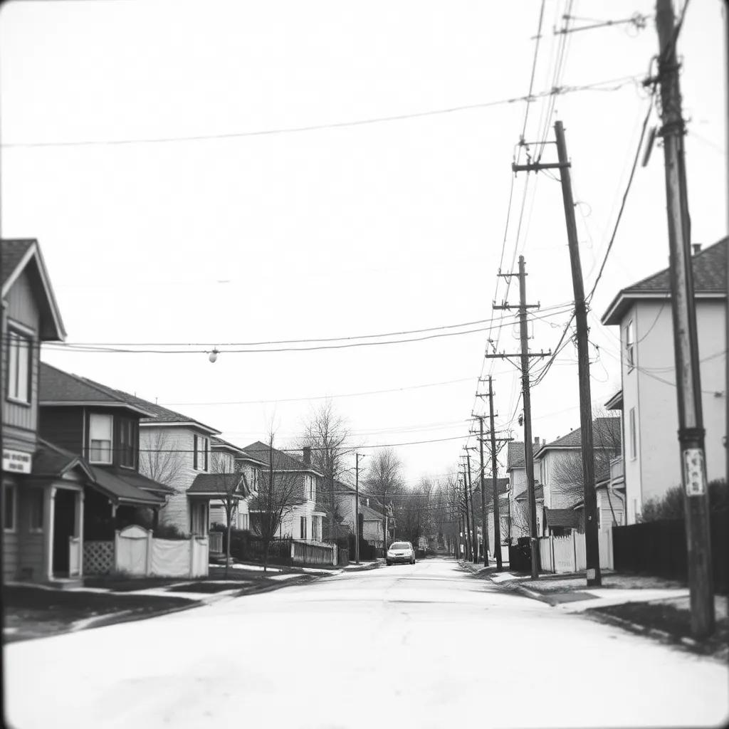 Rochester Fall: White Flight Chronicles 2