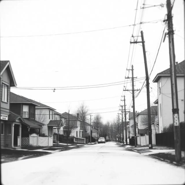 Rochester Fall: White Flight Chronicles 2