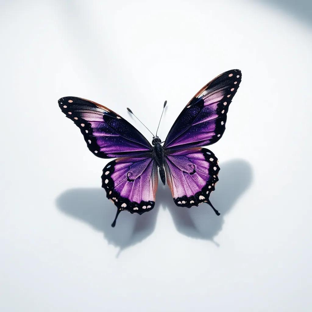 The Crimson Butterfly 1