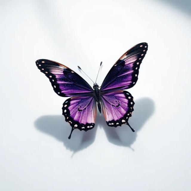 The Crimson Butterfly 1