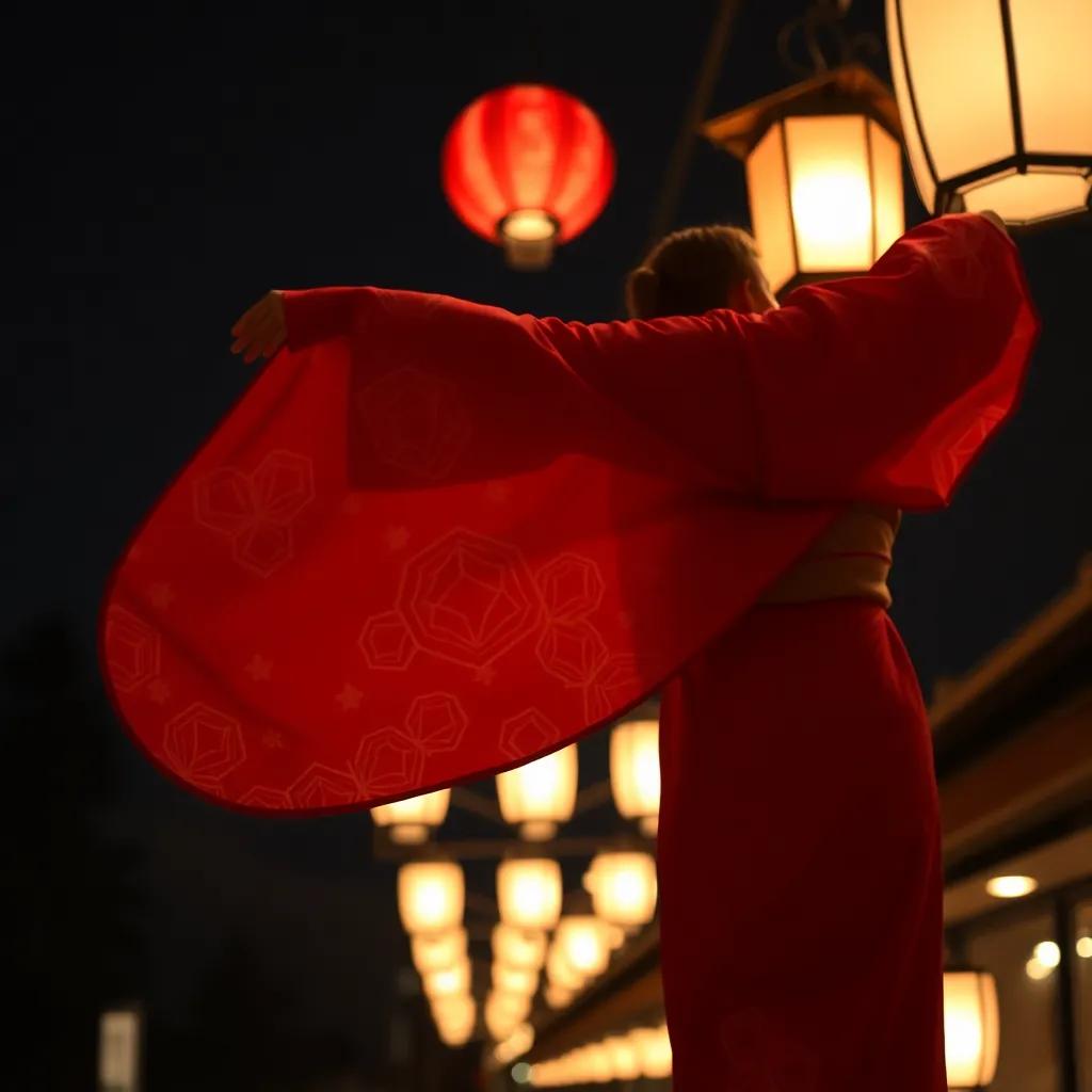 The Crimson Butterfly (紅の蝶 – Kurenai no Chō) 2