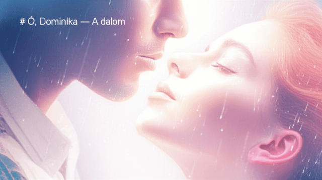 Ó, Dominika — A dalom 2