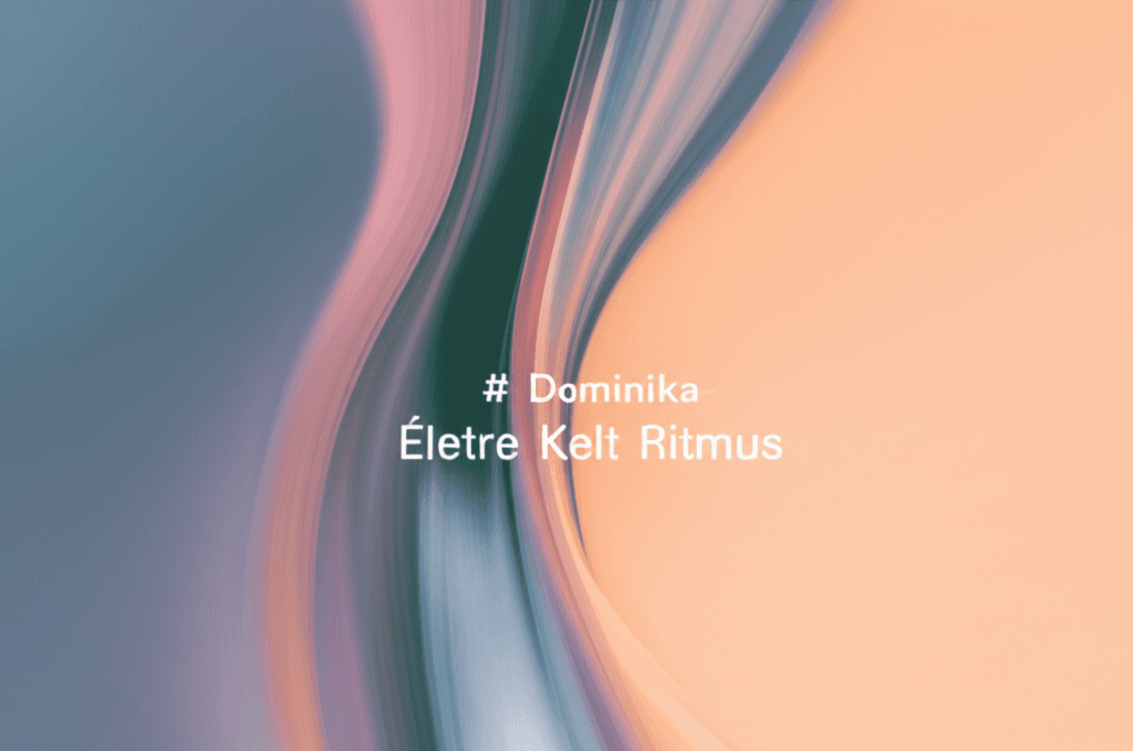 Dominika — Életre Kelt Ritmus (Revised) 1