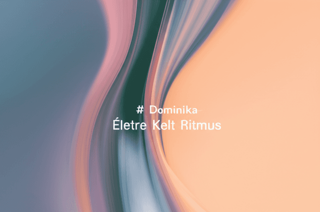 Dominika — Életre Kelt Ritmus (Revised) 1