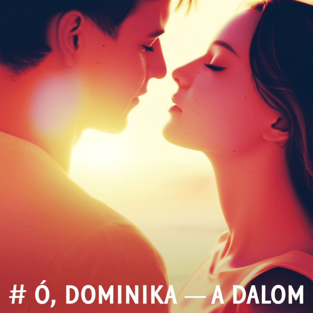 Ó, Dominika — A dalom 1