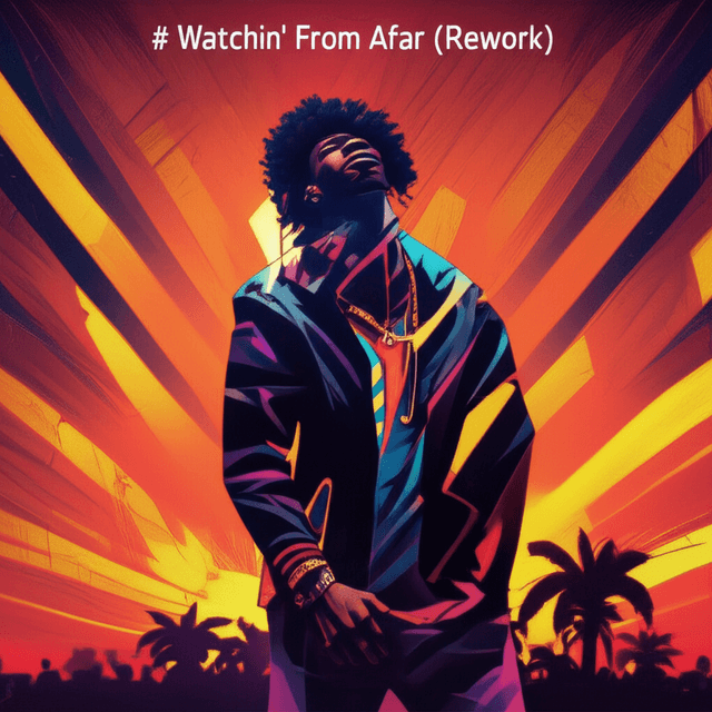 Watchin' From Afar (Rework) 1