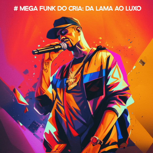 Mega Funk do Cria: Da Lama ao Luxo 2