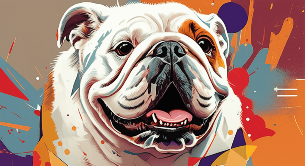 Disa the Bulldog Queen 1