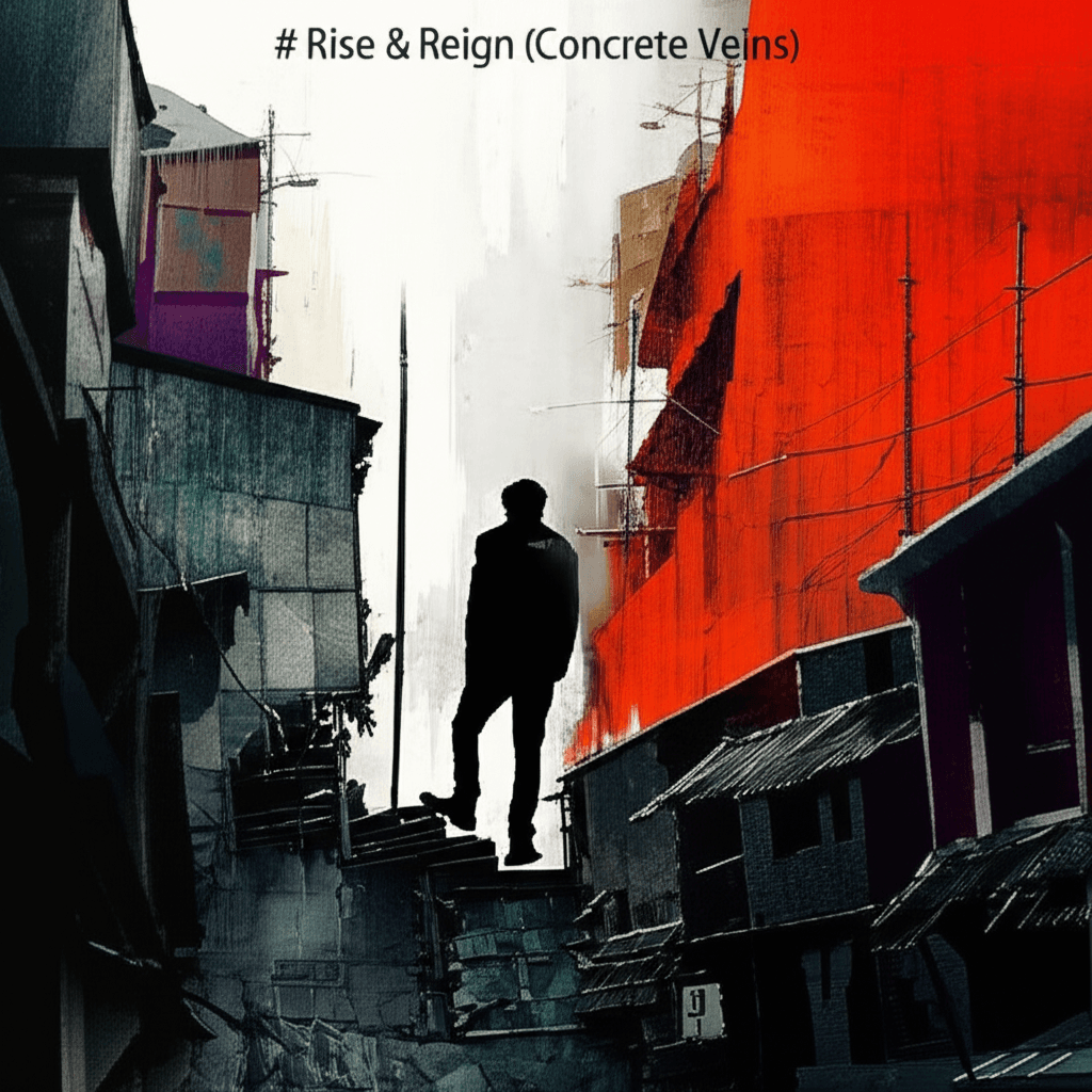 Rise & Reign (Concrete Veins) 1