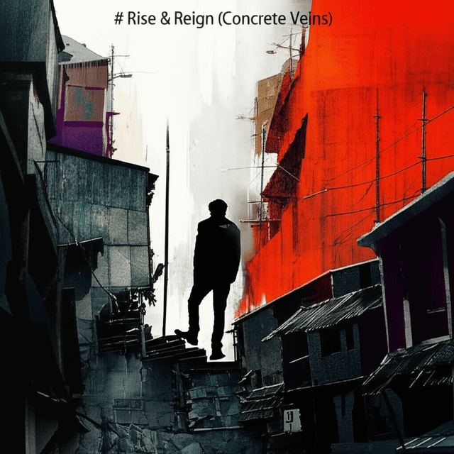 Rise & Reign (Concrete Veins) 1