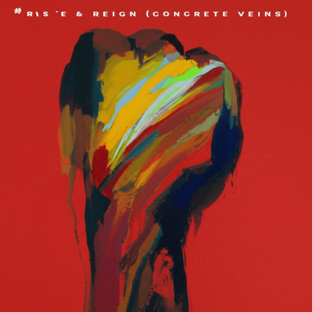 Rise & Reign (Concrete Veins) 2
