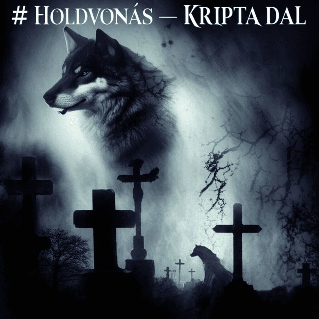 Holdvonás — Kripta Dal 1