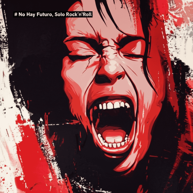 No Hay Futuro, Solo Rock’n’Roll 2
