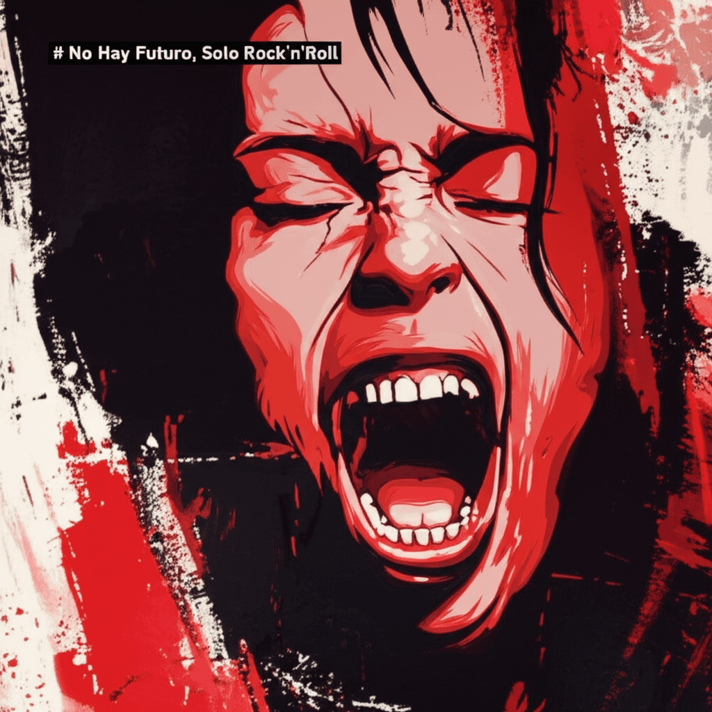 No Hay Futuro, Solo Rock’n’Roll 1