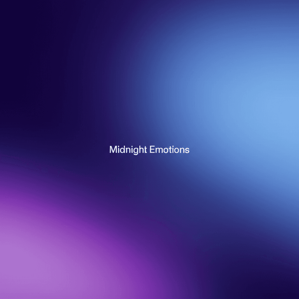 Midnight Emotions 1