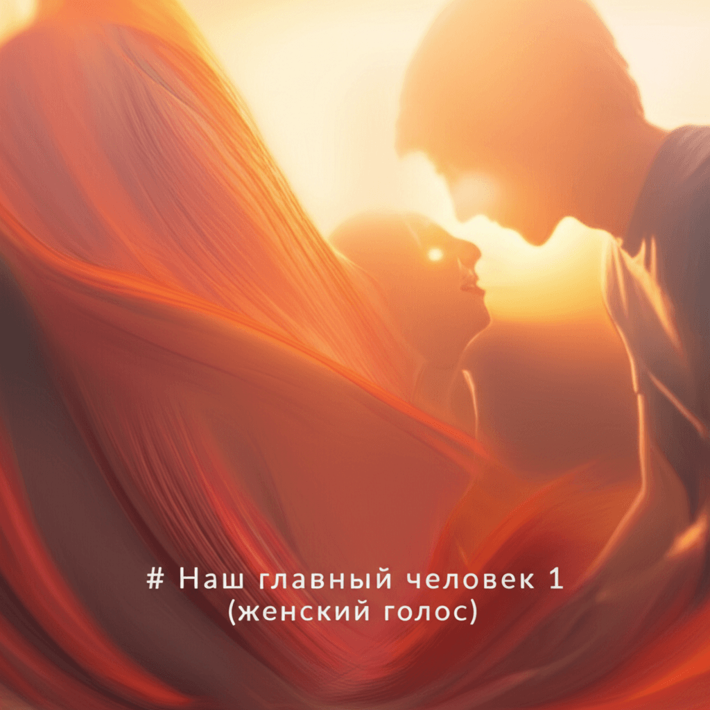 Наш главный человек 1 (женский голос) 2