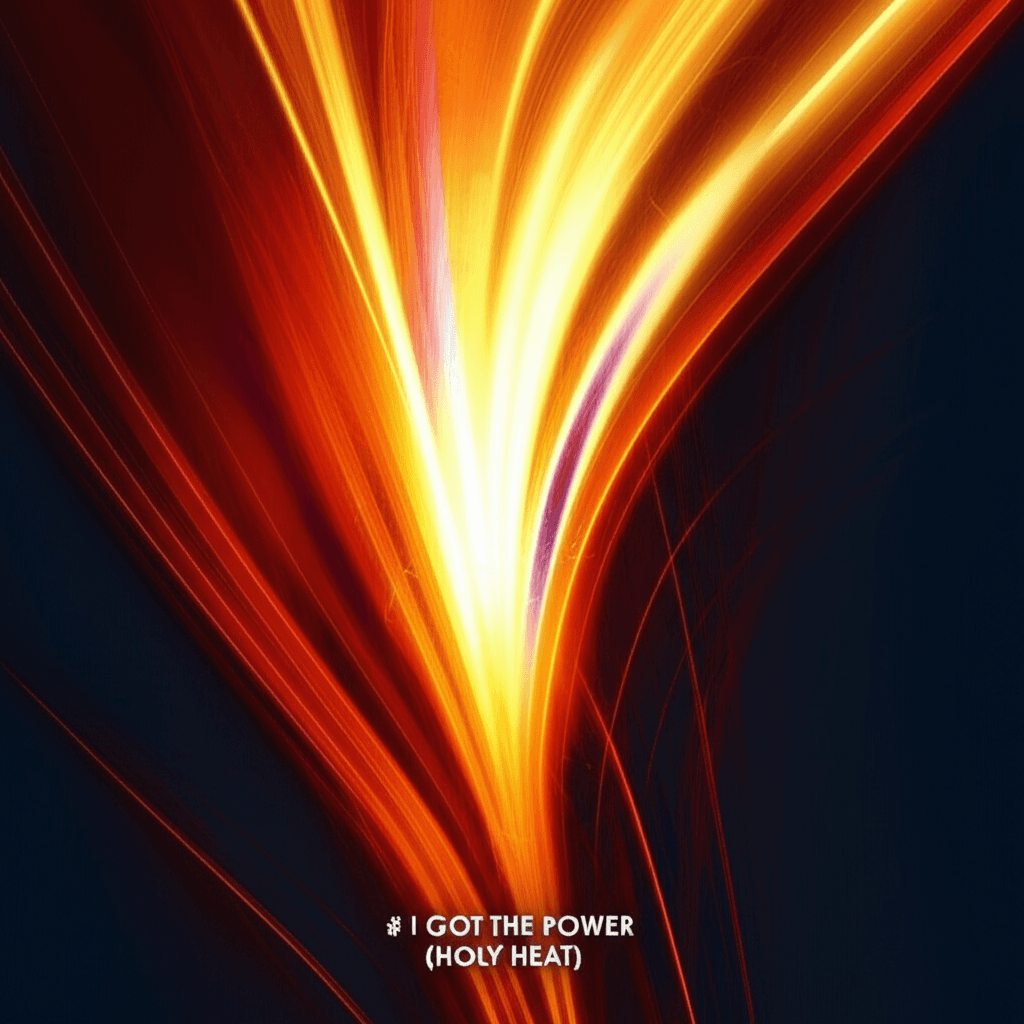 I Got the Power (Holy Heat) 2