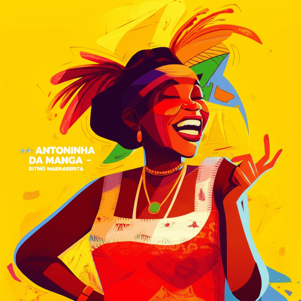 Antoninha da Manga - Ritmo Marrabenta 1