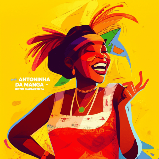 Antoninha da Manga - Ritmo Marrabenta 1