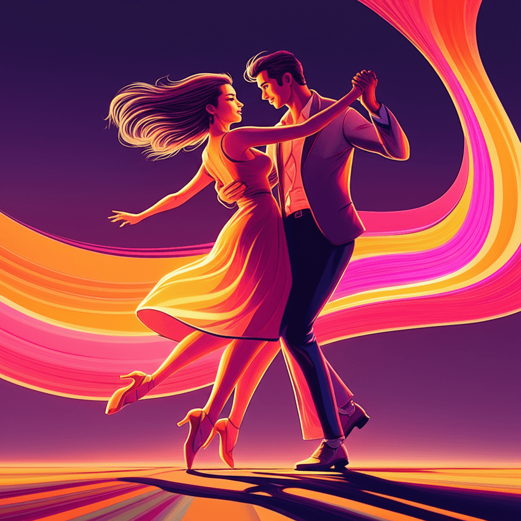 Dans Met My / Dance With Me 1