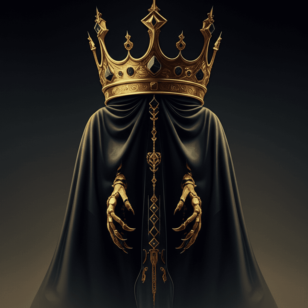 Zypharoth — Obsidian Walk 1