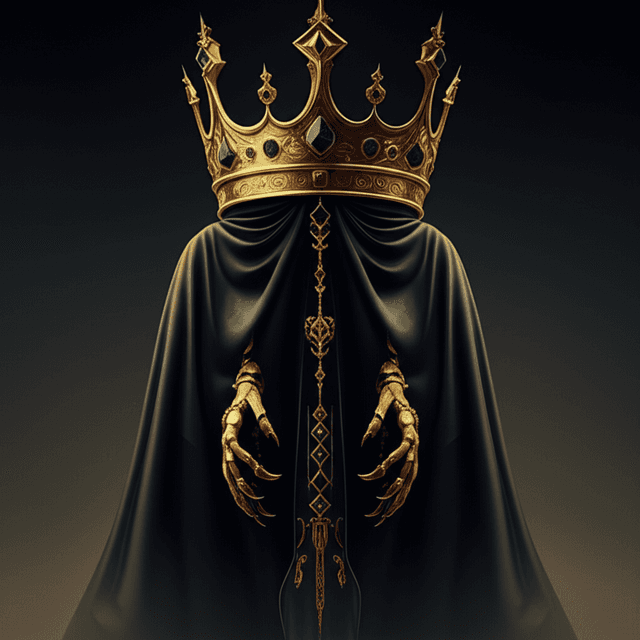 Zypharoth — Obsidian Walk 1