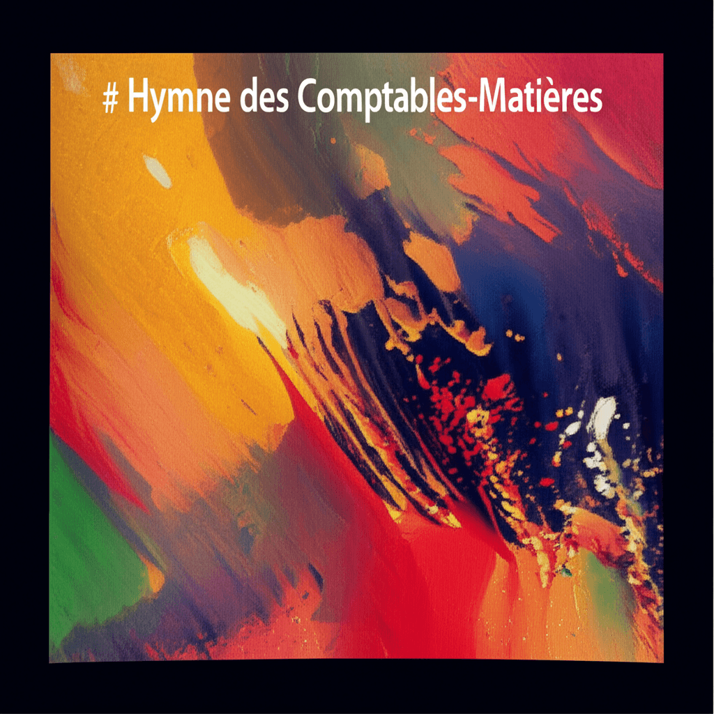 Hymne des Comptables-Matières 2