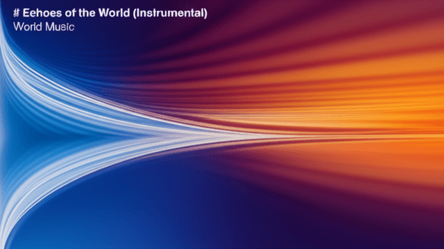 Echoes of the World (Instrumental) 1